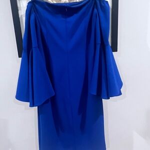 Vince Camuto Navy Blue Dress